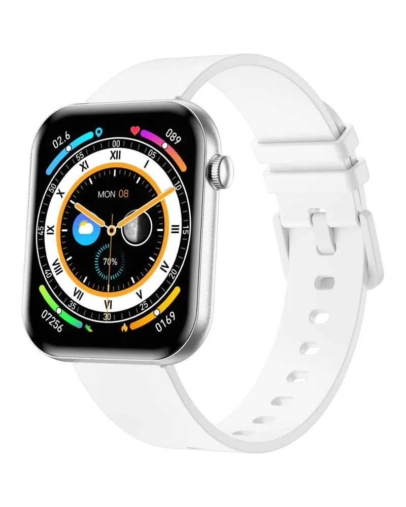 SMARTWATCH DAMSKI GRAVITY GT45-4- DODATKOWA BRANSOLETA (sg059d) SMARTWATCH DAMSKI GRAVITY GT45-4- DODATKOWA BRANSOLETA (sg059d)