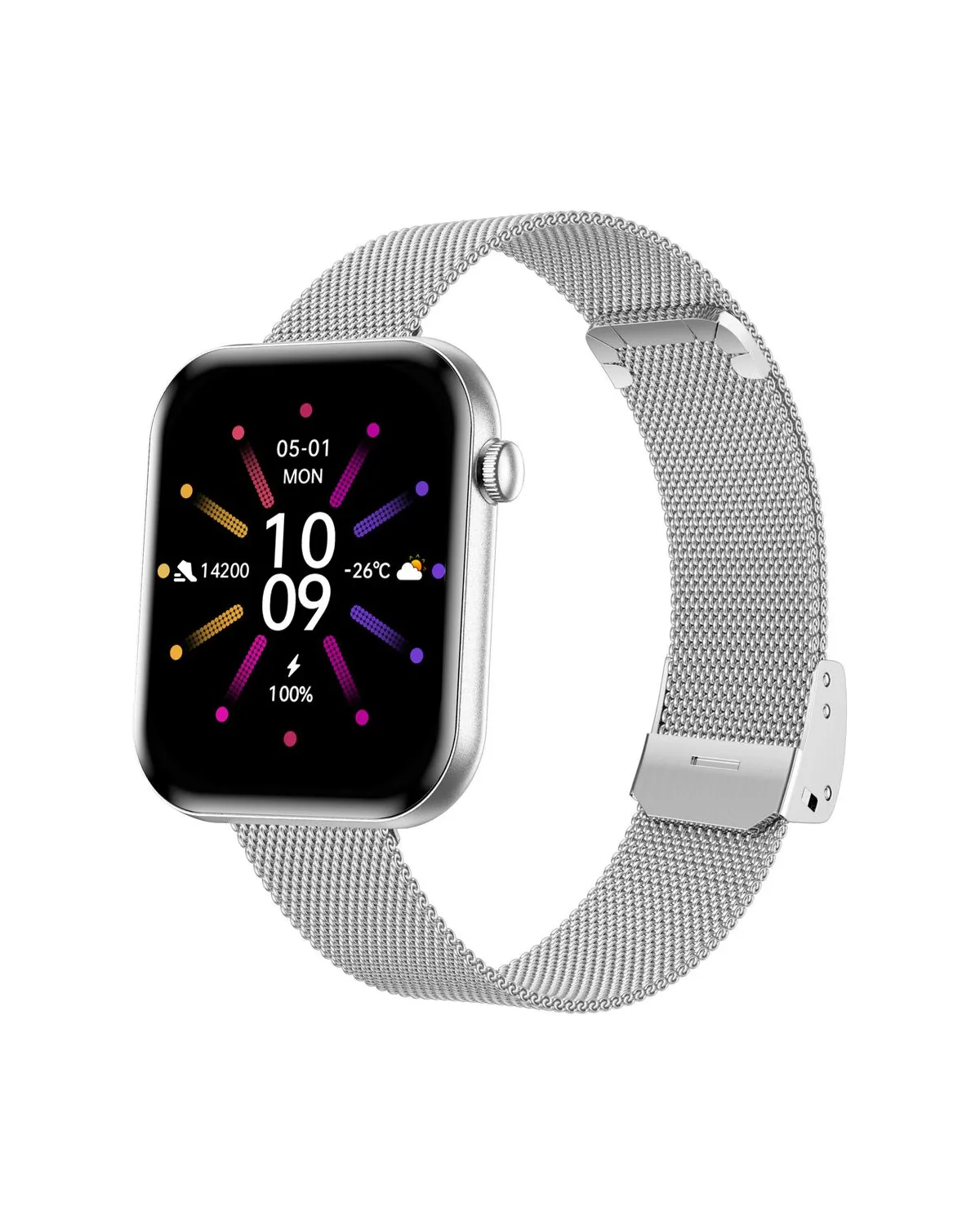 SMARTWATCH DAMSKI GRAVITY GT45-4- DODATKOWA BRANSOLETA (sg059d) SMARTWATCH DAMSKI GRAVITY GT45-4- DODATKOWA BRANSOLETA (sg059d)