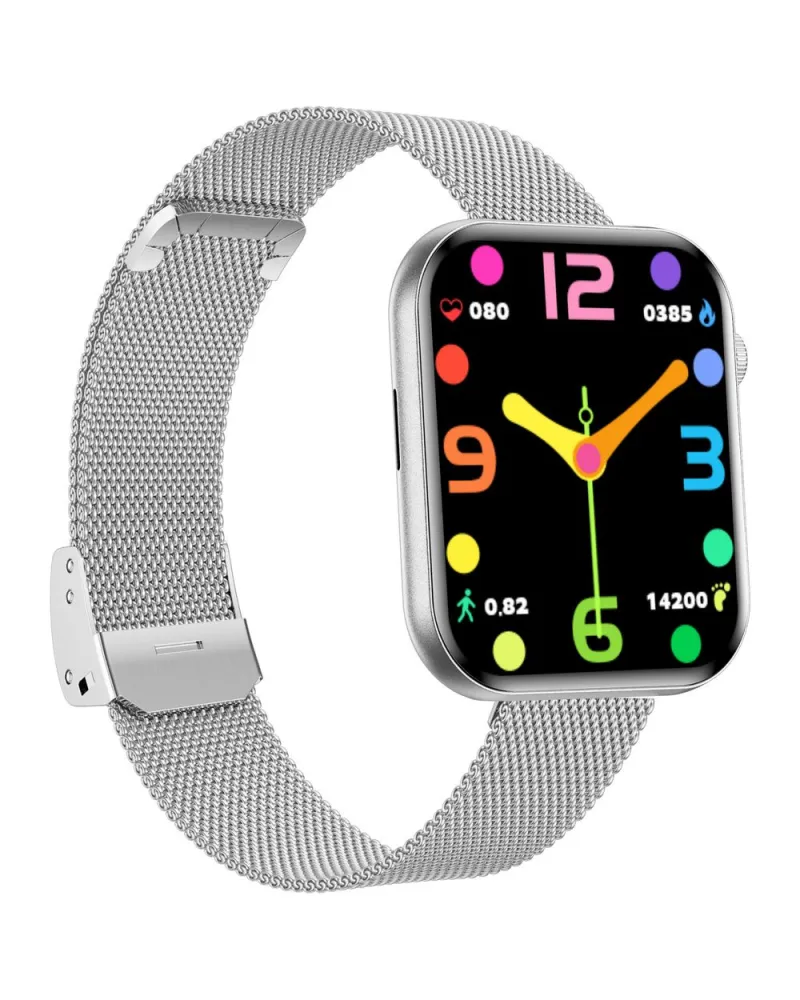 SMARTWATCH DAMSKI GRAVITY GT45-4- DODATKOWA BRANSOLETA (sg059d) SMARTWATCH DAMSKI GRAVITY GT45-4- DODATKOWA BRANSOLETA (sg059d)