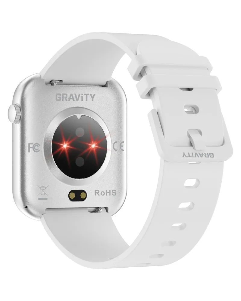 SMARTWATCH DAMSKI GRAVITY GT45-4- DODATKOWA BRANSOLETA (sg059d) SMARTWATCH DAMSKI GRAVITY GT45-4- DODATKOWA BRANSOLETA (sg059d)