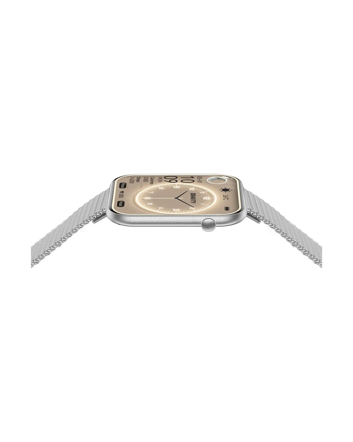 SMARTWATCH DAMSKI GRAVITY GT45-4- DODATKOWA BRANSOLETA (sg059d) SMARTWATCH DAMSKI GRAVITY GT45-4- DODATKOWA BRANSOLETA (sg059d)