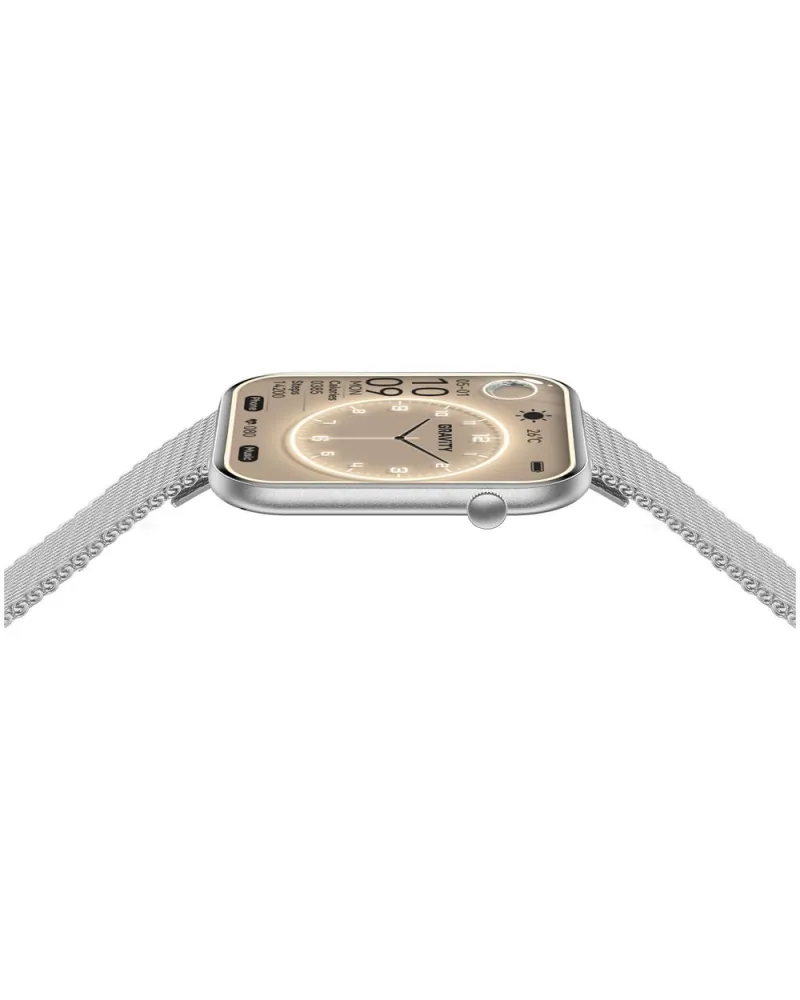 SMARTWATCH DAMSKI GRAVITY GT45-4- DODATKOWA BRANSOLETA (sg059d) SMARTWATCH DAMSKI GRAVITY GT45-4- DODATKOWA BRANSOLETA (sg059d)
