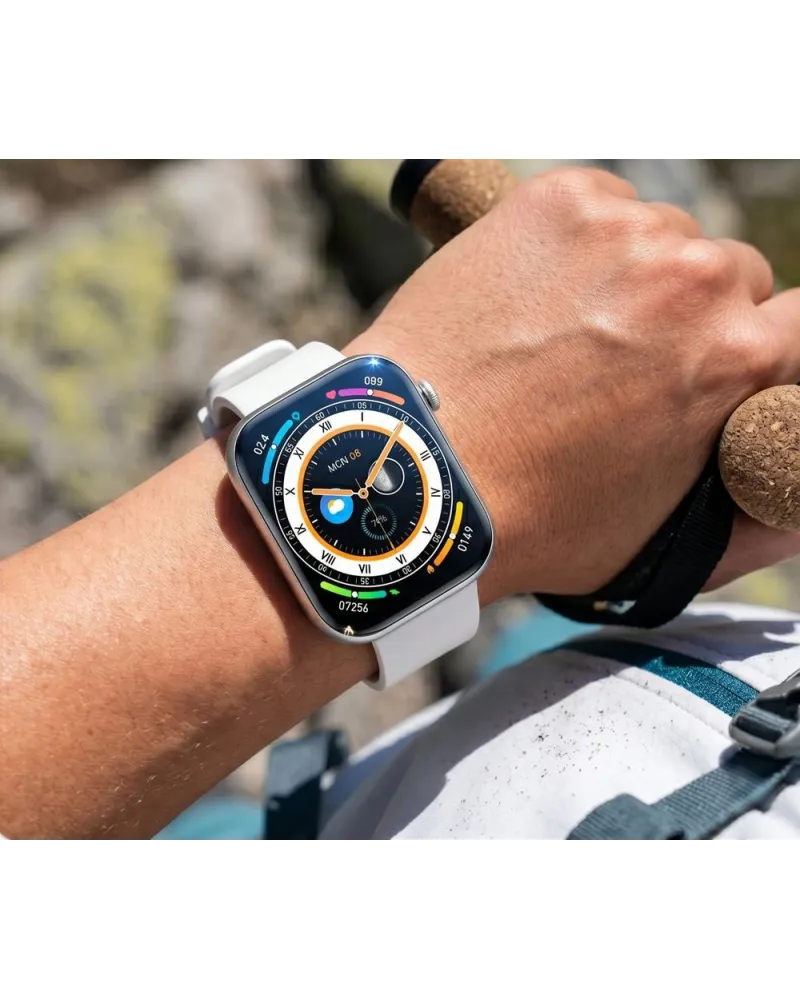 SMARTWATCH DAMSKI GRAVITY GT45-4- DODATKOWA BRANSOLETA (sg059d) SMARTWATCH DAMSKI GRAVITY GT45-4- DODATKOWA BRANSOLETA (sg059d)