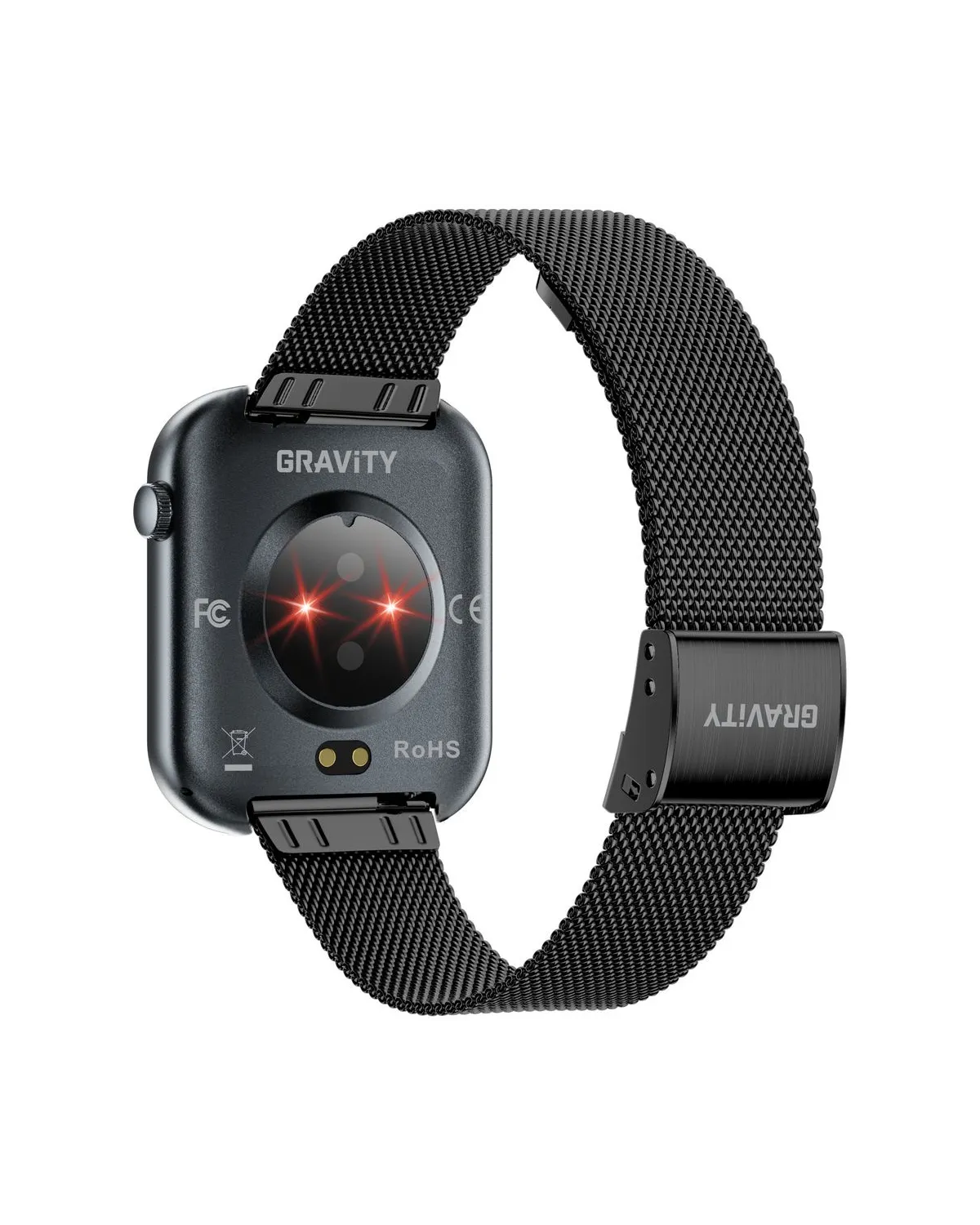 SMARTWATCH MĘSKI GRAVITY GT45-5- DODATKOWA BRANSOLETA (sg059e) SMARTWATCH MĘSKI GRAVITY GT45-5- DODATKOWA BRANSOLETA (sg059e)