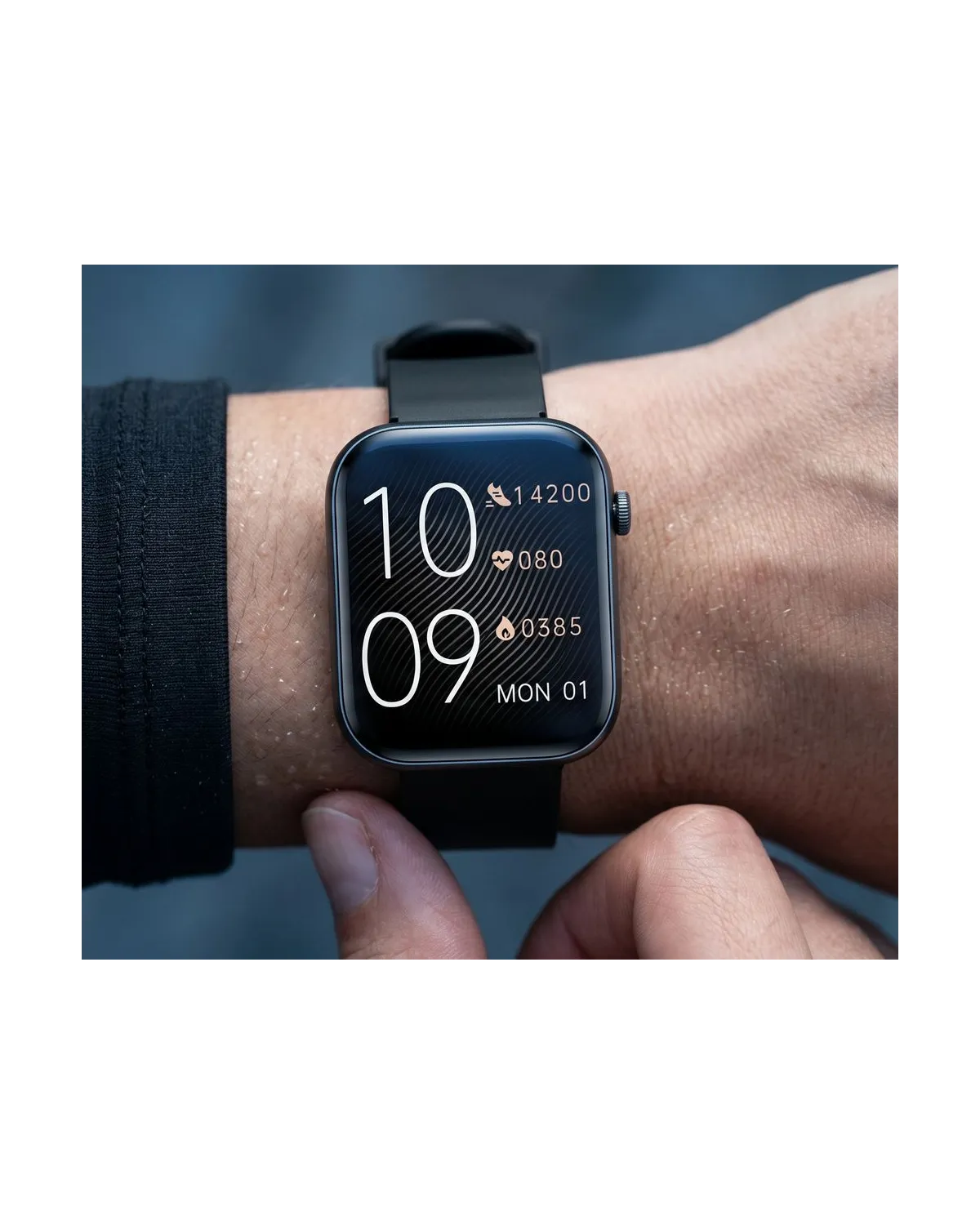 SMARTWATCH MĘSKI GRAVITY GT45-5- DODATKOWA BRANSOLETA (sg059e) SMARTWATCH MĘSKI GRAVITY GT45-5- DODATKOWA BRANSOLETA (sg059e)