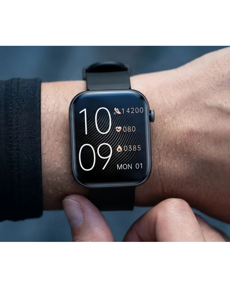 SMARTWATCH MĘSKI GRAVITY GT45-5- DODATKOWA BRANSOLETA (sg059e) SMARTWATCH MĘSKI GRAVITY GT45-5- DODATKOWA BRANSOLETA (sg059e)