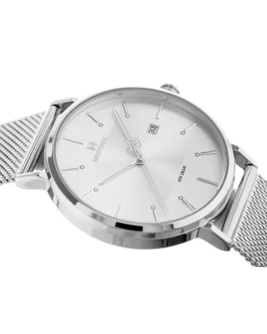 ZEGAREK MĘSKI NAVIFORCE NF3008G - (zn100a) + BOX