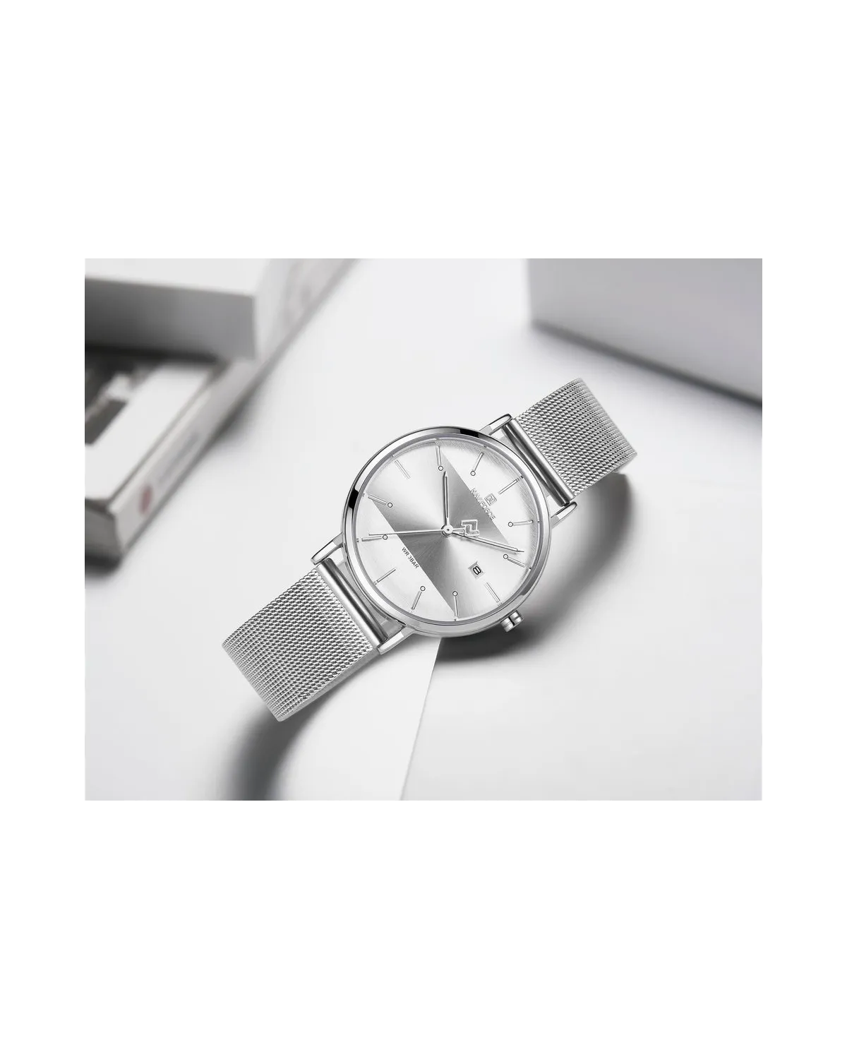 ZEGAREK MĘSKI NAVIFORCE NF3008G - (zn100a) + BOX ZEGAREK MĘSKI NAVIFORCE NF3008G - (zn100a) + BOX