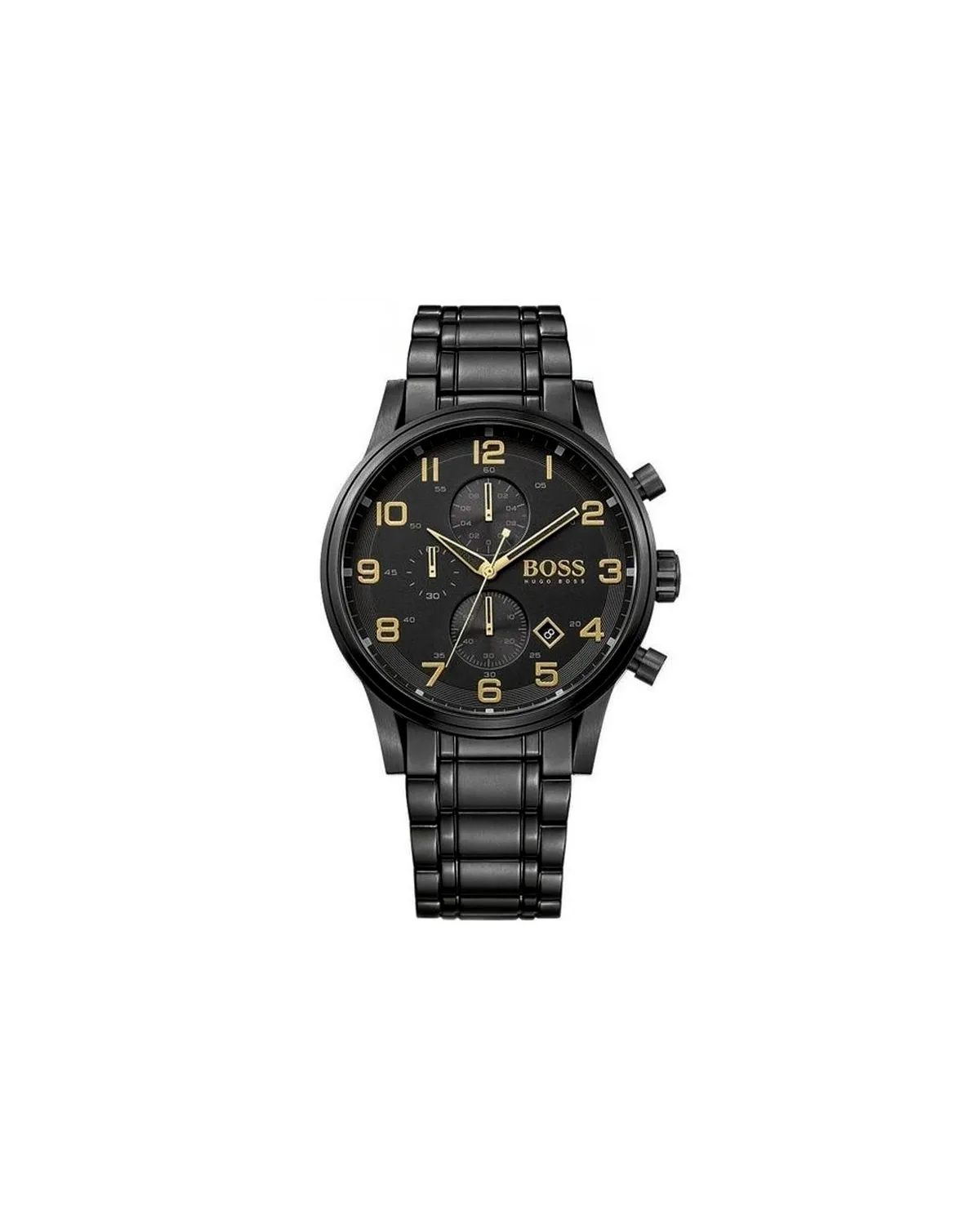 ZEGAREK MĘSKI HUGO BOSS 1513275 - AEROLINER CHRONO (zh020a) ZEGAREK MĘSKI HUGO BOSS 1513275 - AEROLINER CHRONO (zh020a)