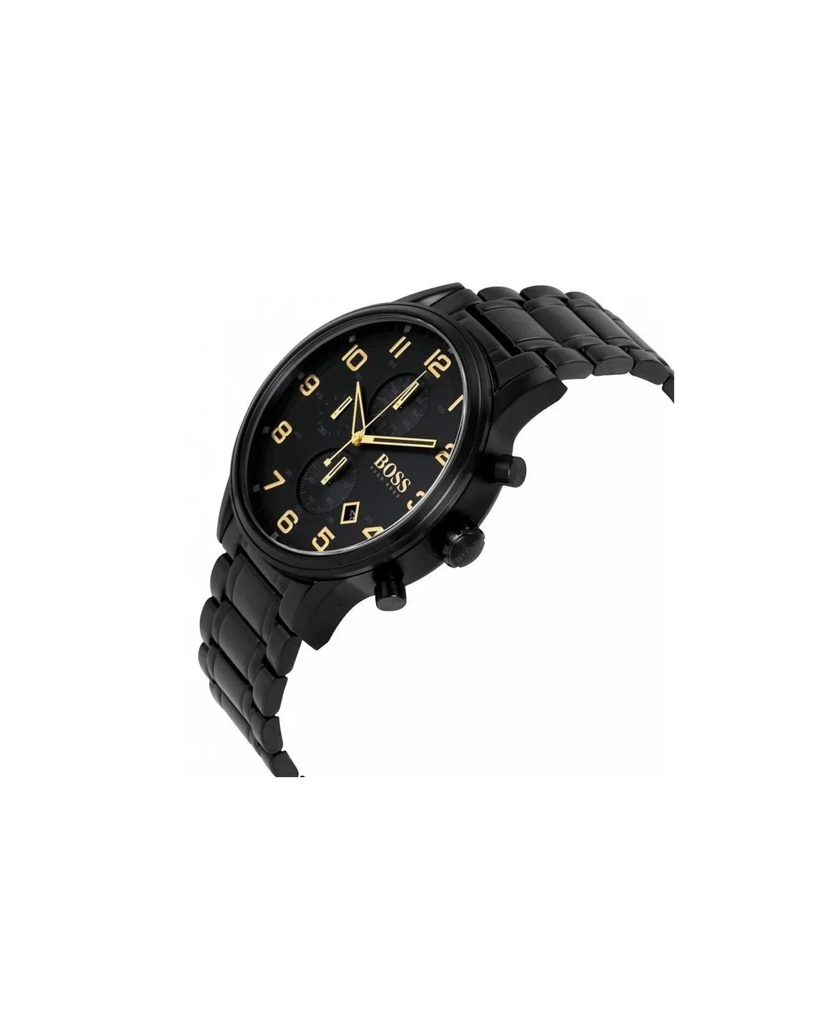 ZEGAREK MĘSKI HUGO BOSS 1513275 - AEROLINER CHRONO (zh020a) ZEGAREK MĘSKI HUGO BOSS 1513275 - AEROLINER CHRONO (zh020a)
