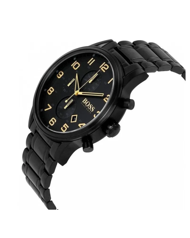 ZEGAREK MĘSKI HUGO BOSS 1513275 - AEROLINER CHRONO (zh020a) ZEGAREK MĘSKI HUGO BOSS 1513275 - AEROLINER CHRONO (zh020a)