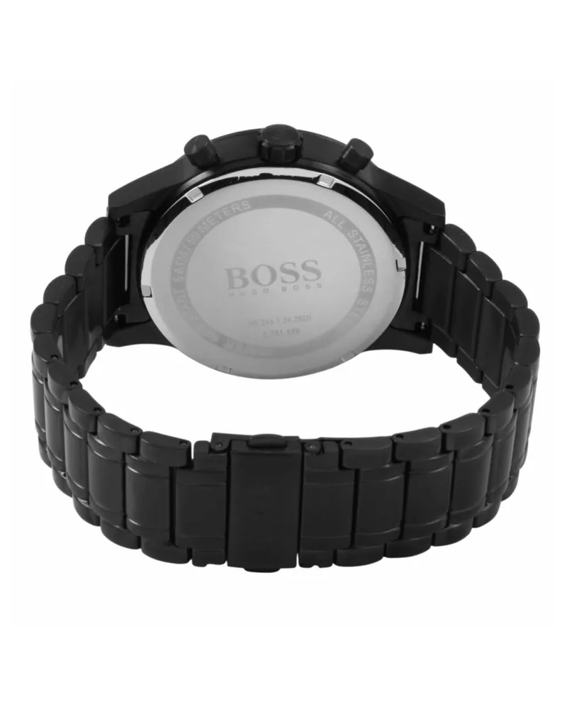 ZEGAREK MĘSKI HUGO BOSS 1513275 - AEROLINER CHRONO (zh020a) ZEGAREK MĘSKI HUGO BOSS 1513275 - AEROLINER CHRONO (zh020a)