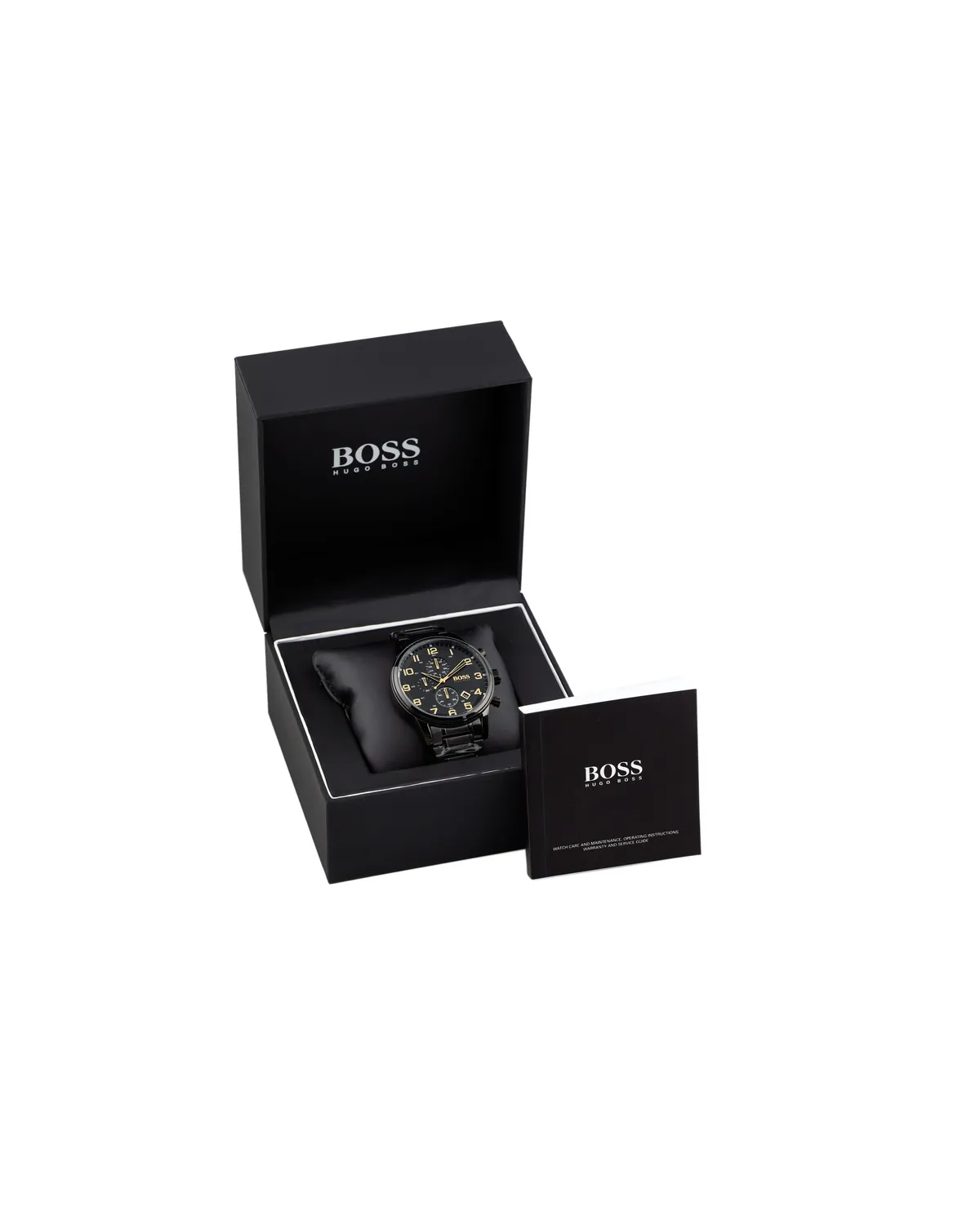 ZEGAREK MĘSKI HUGO BOSS 1513275 - AEROLINER CHRONO (zh020a) ZEGAREK MĘSKI HUGO BOSS 1513275 - AEROLINER CHRONO (zh020a)