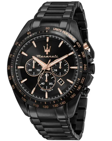 ZEGAREK MĘSKI MASERATI R8873612048 - TRAGUARDO