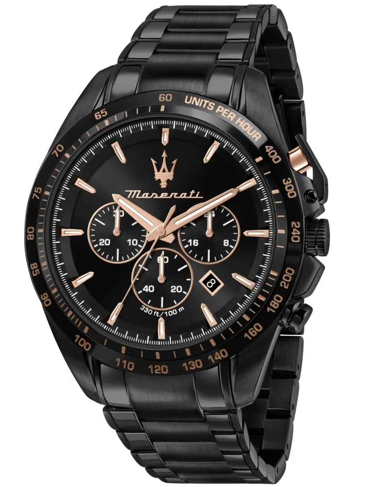 ZEGAREK MĘSKI MASERATI R8873612048 - TRAGUARDO ZEGAREK MĘSKI MASERATI R8873612048 - TRAGUARDO