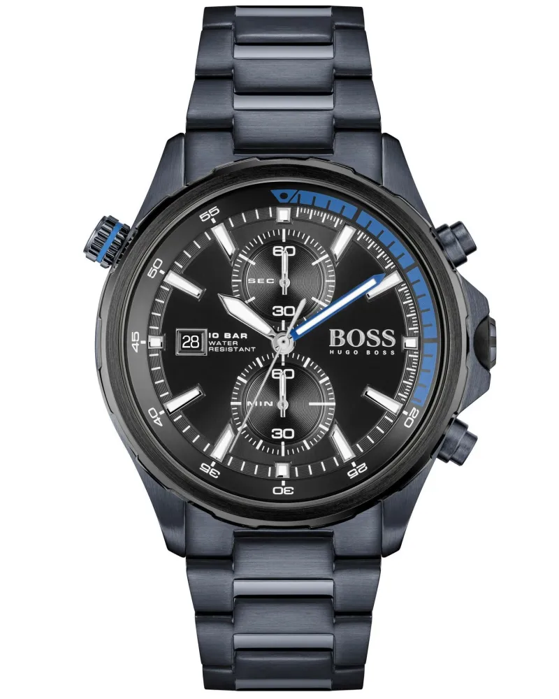 ZEGAREK MĘSKI HUGO BOSS 1513824 GLOBETROTTER (zh072b) ZEGAREK MĘSKI HUGO BOSS 1513824 GLOBETROTTER (zh072b)