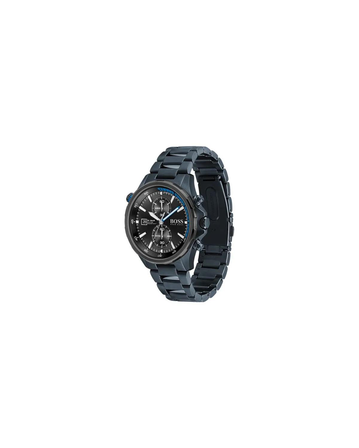 ZEGAREK MĘSKI HUGO BOSS 1513824 GLOBETROTTER (zh072b) ZEGAREK MĘSKI HUGO BOSS 1513824 GLOBETROTTER (zh072b)