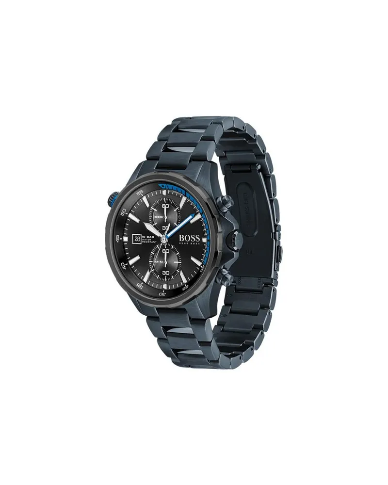 ZEGAREK MĘSKI HUGO BOSS 1513824 GLOBETROTTER (zh072b) ZEGAREK MĘSKI HUGO BOSS 1513824 GLOBETROTTER (zh072b)