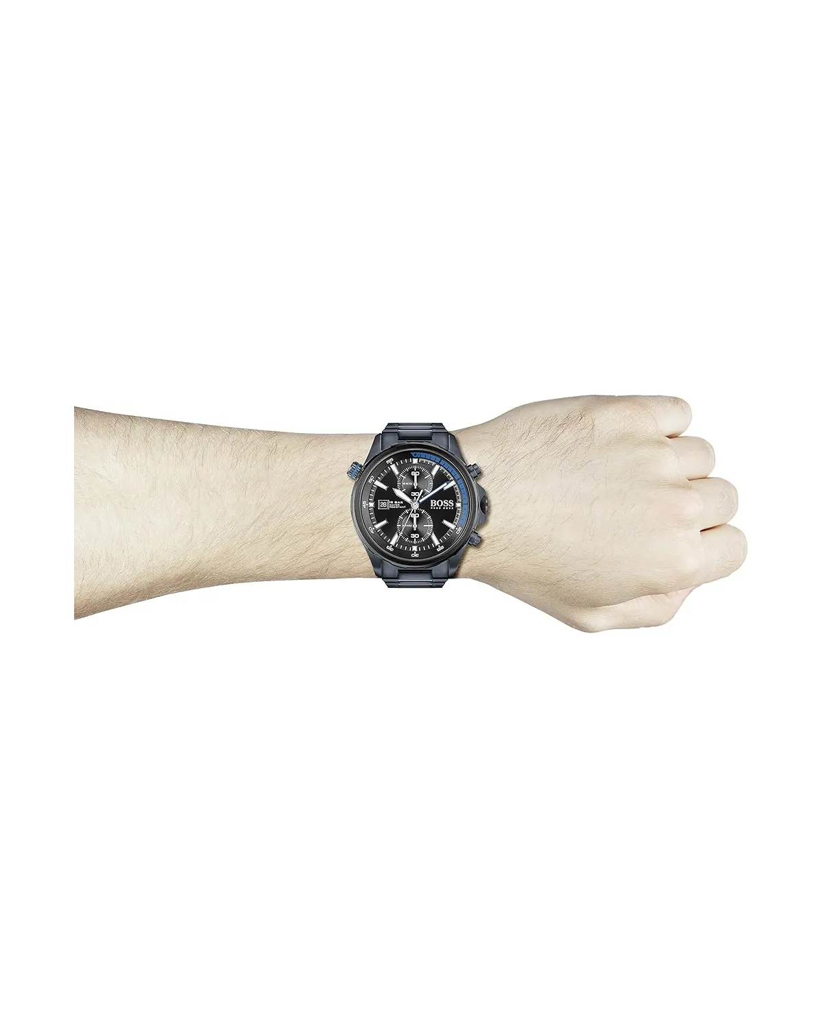 ZEGAREK MĘSKI HUGO BOSS 1513824 GLOBETROTTER (zh072b) ZEGAREK MĘSKI HUGO BOSS 1513824 GLOBETROTTER (zh072b)