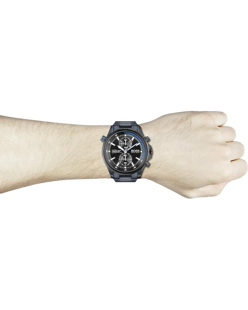 ZEGAREK MĘSKI HUGO BOSS 1513824 GLOBETROTTER (zh072b) ZEGAREK MĘSKI HUGO BOSS 1513824 GLOBETROTTER (zh072b)