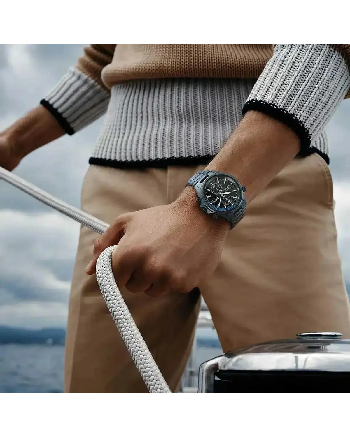 ZEGAREK MĘSKI HUGO BOSS 1513824 GLOBETROTTER (zh072b) ZEGAREK MĘSKI HUGO BOSS 1513824 GLOBETROTTER (zh072b)