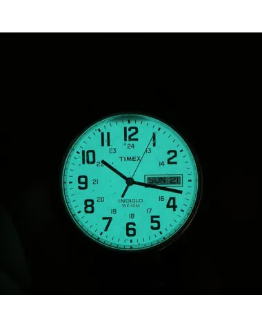 ZEGAREK MĘSKI TIMEX Wardrobe Essentials T20461 + BOX