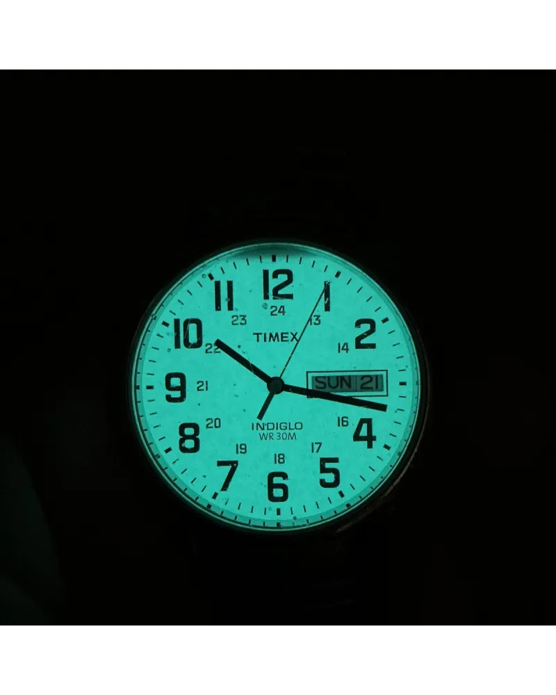 ZEGAREK MĘSKI TIMEX Wardrobe Essentials T20461 + BOX