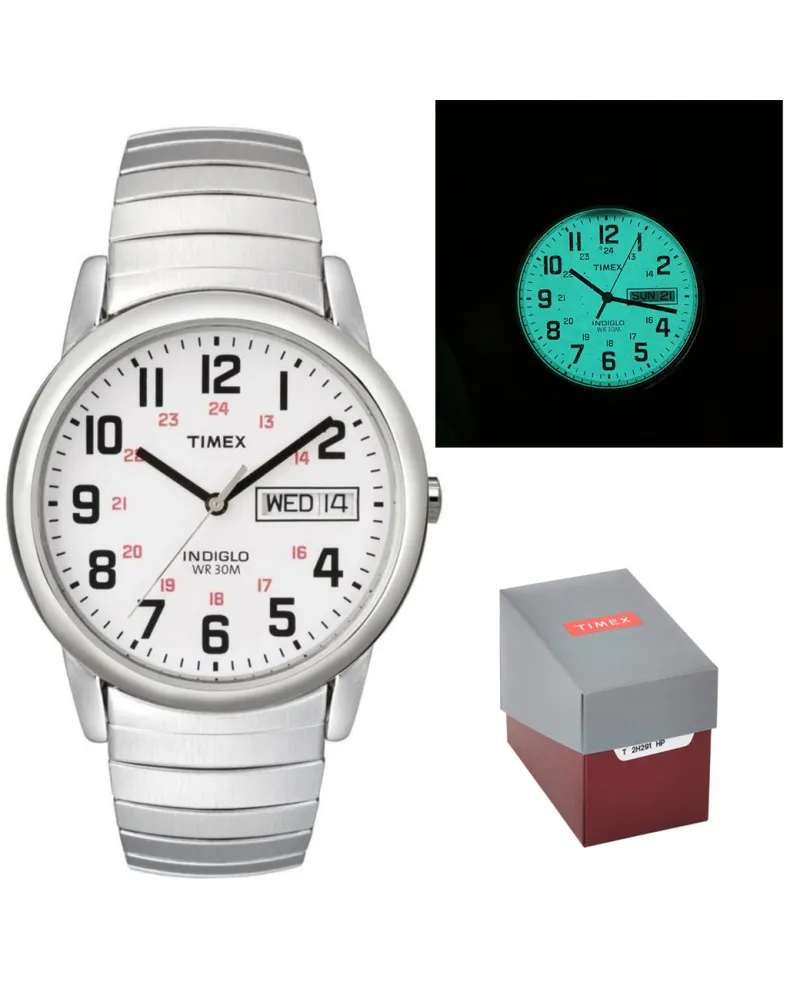 ZEGAREK MĘSKI TIMEX Wardrobe Essentials T20461 + BOX