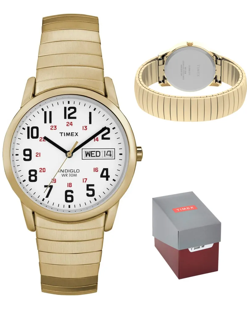 ZEGAREK MĘSKI TIMEX Wardrobe Essentials T20471 + BOX