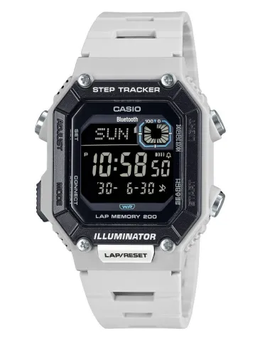 ZEGAREK MĘSKI CASIO Digital Moonphase WS-B1000-8BVDF + BOX ZEGAREK MĘSKI CASIO Digital Moonphase WS-B1000-8BVDF + BOX