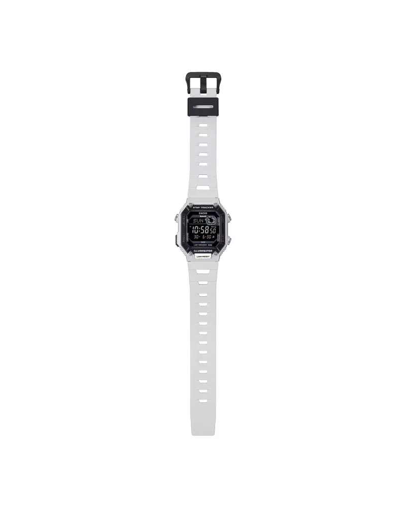ZEGAREK MĘSKI CASIO Digital Moonphase WS-B1000-8BVDF + BOX ZEGAREK MĘSKI CASIO Digital Moonphase WS-B1000-8BVDF + BOX