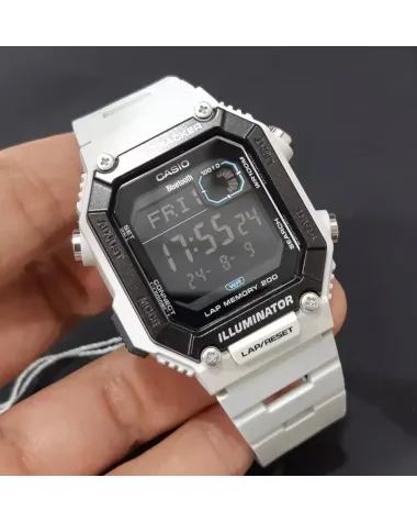 ZEGAREK MĘSKI CASIO Digital Moonphase WS-B1000-8BVDF + BOX ZEGAREK MĘSKI CASIO Digital Moonphase WS-B1000-8BVDF + BOX
