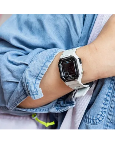 ZEGAREK MĘSKI CASIO Digital Moonphase WS-B1000-8BVDF + BOX ZEGAREK MĘSKI CASIO Digital Moonphase WS-B1000-8BVDF + BOX