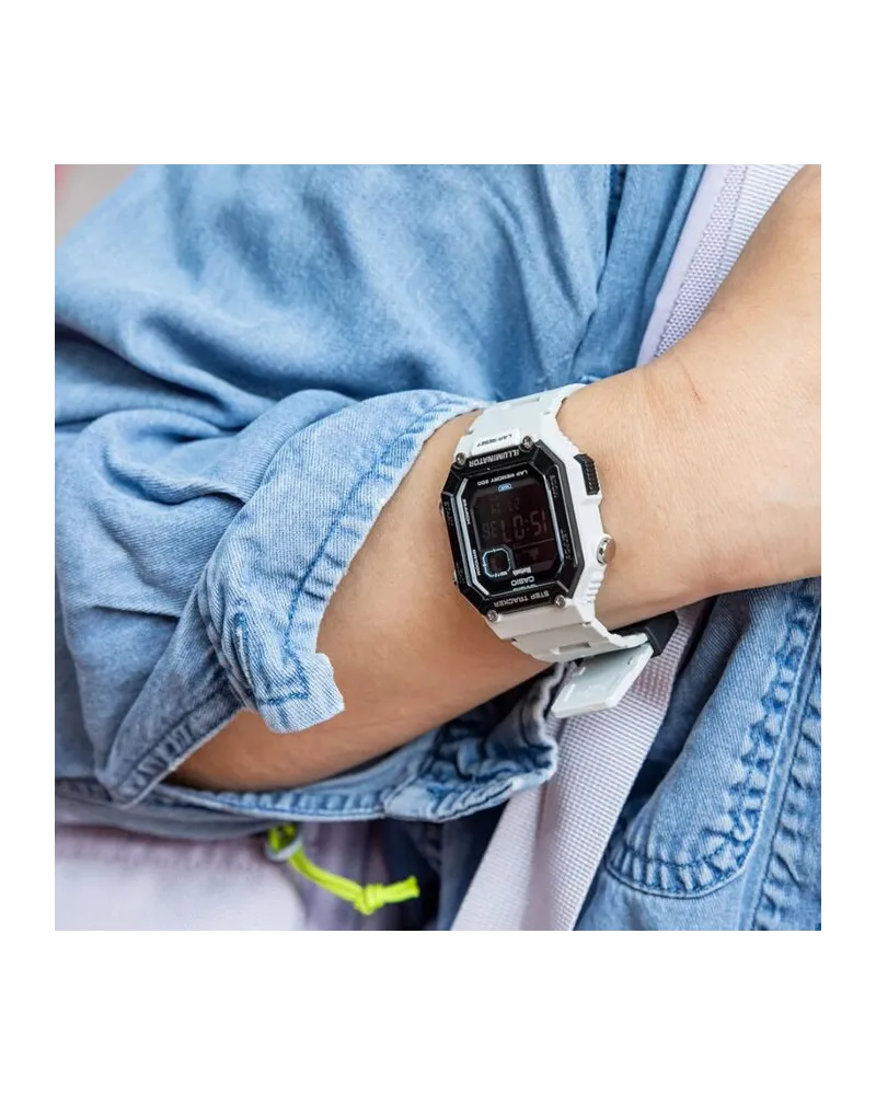 ZEGAREK MĘSKI CASIO Digital Moonphase WS-B1000-8BVDF + BOX ZEGAREK MĘSKI CASIO Digital Moonphase WS-B1000-8BVDF + BOX