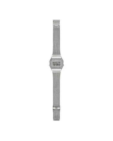 ZEGAREK MĘSKI CASIO A158WEM-7DF (zd093e) - KLASYKA + BOX ZEGAREK MĘSKI CASIO A158WEM-7DF (zd093e) - KLASYKA + BOX