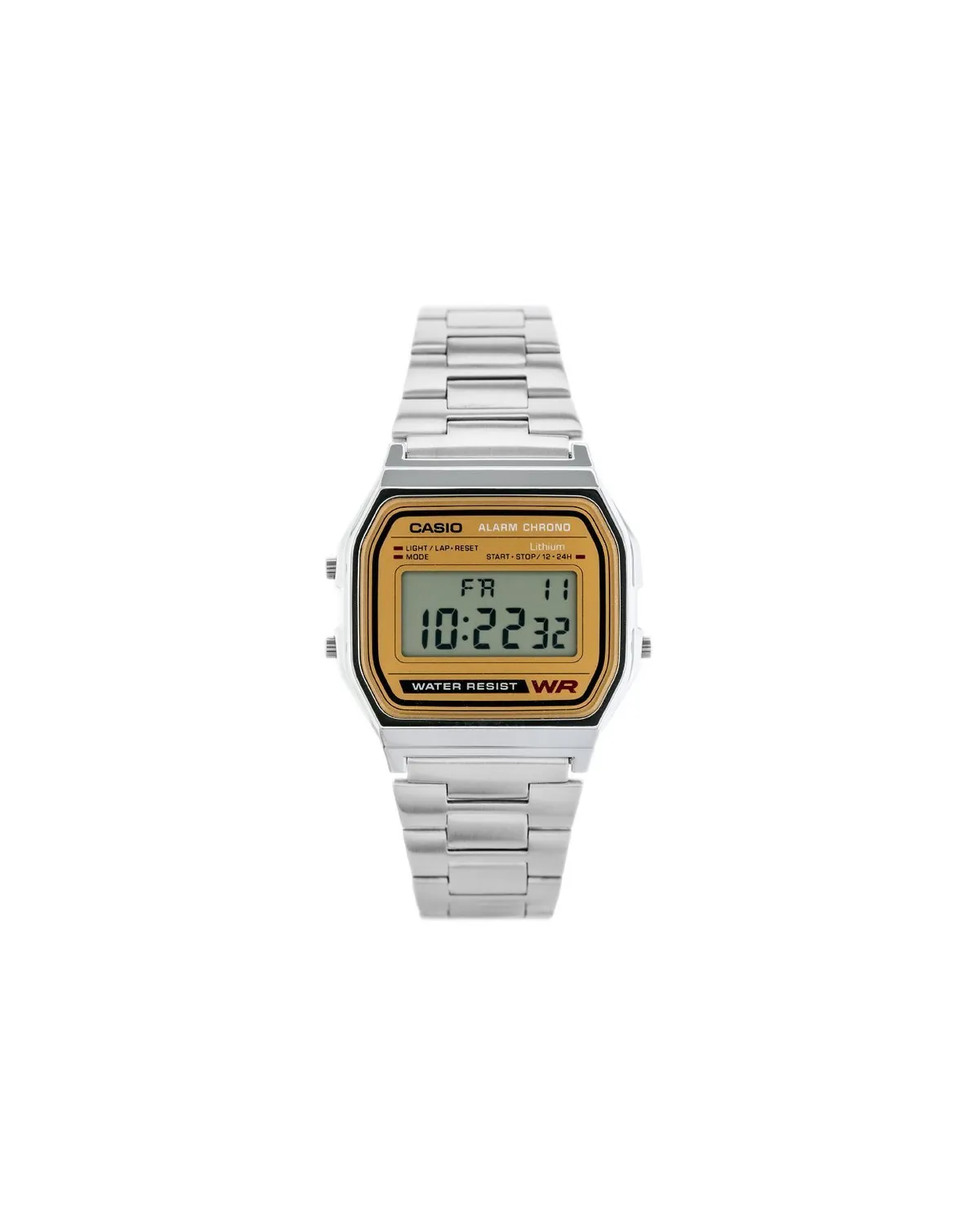 ZEGAREK MĘSKI CASIO A158WEA-9 (zd093b) - KLASYKA + BOX ZEGAREK MĘSKI CASIO A158WEA-9 (zd093b) - KLASYKA + BOX