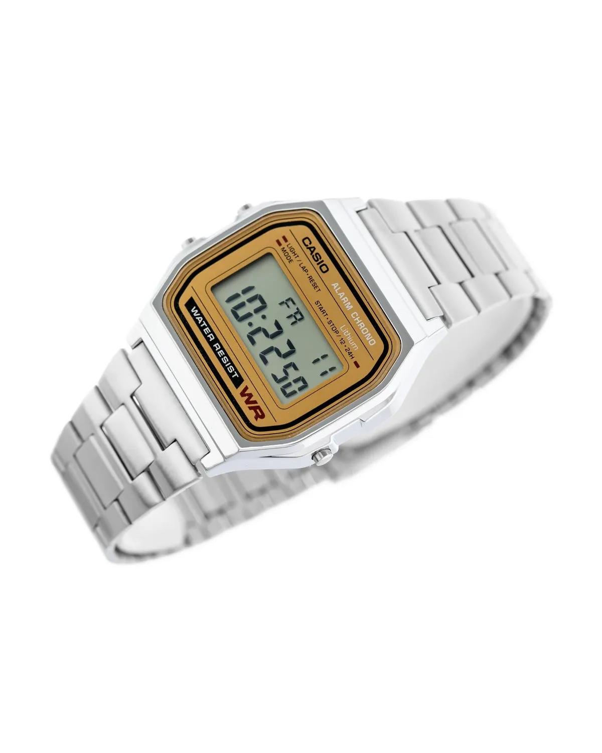 ZEGAREK MĘSKI CASIO A158WEA-9 (zd093b) - KLASYKA + BOX ZEGAREK MĘSKI CASIO A158WEA-9 (zd093b) - KLASYKA + BOX