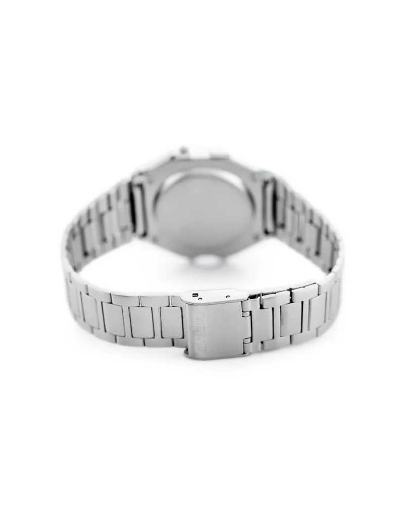 ZEGAREK MĘSKI CASIO A158WEA-9 (zd093b) - KLASYKA + BOX ZEGAREK MĘSKI CASIO A158WEA-9 (zd093b) - KLASYKA + BOX