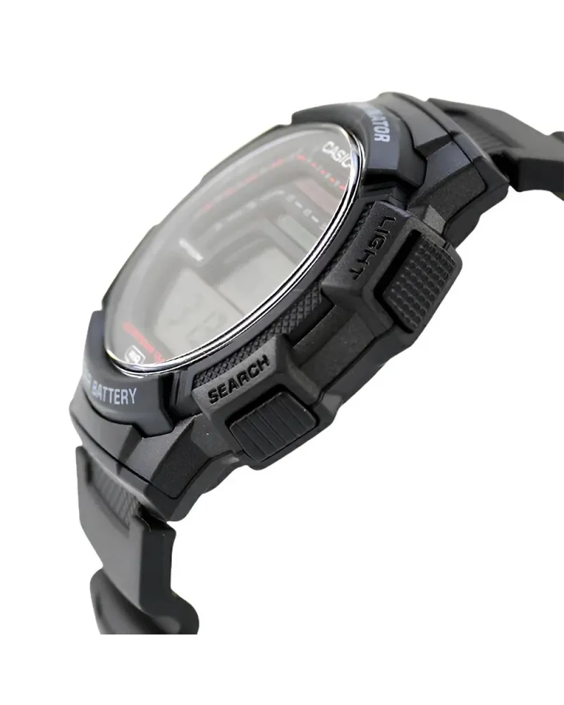 ZEGAREK MĘSKI CASIO WS-1800-1AVDF + BOX ZEGAREK MĘSKI CASIO WS-1800-1AVDF + BOX