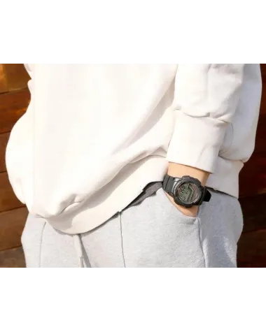 ZEGAREK MĘSKI CASIO WS-1800-1AVDF + BOX