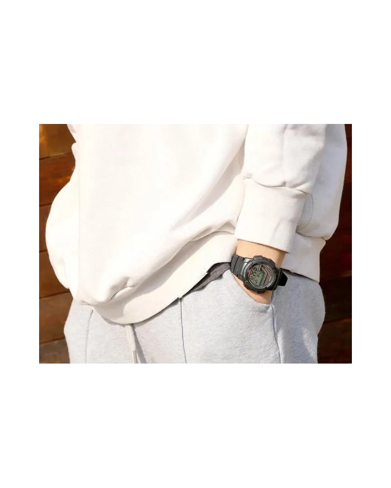 ZEGAREK MĘSKI CASIO WS-1800-1AVDF + BOX ZEGAREK MĘSKI CASIO WS-1800-1AVDF + BOX