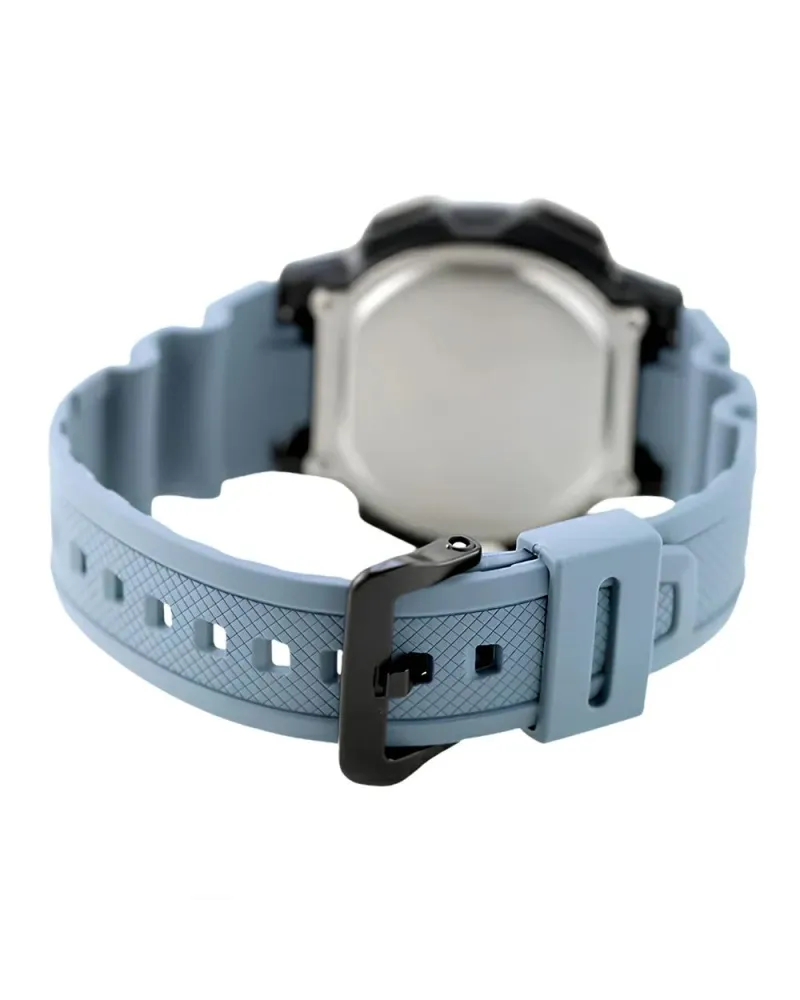 ZEGAREK MĘSKI CASIO WS-1800-2AVDF + BOX ZEGAREK MĘSKI CASIO WS-1800-2AVDF + BOX