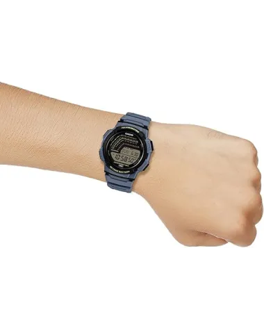 ZEGAREK MĘSKI CASIO WS-1800-2AVDF + BOX