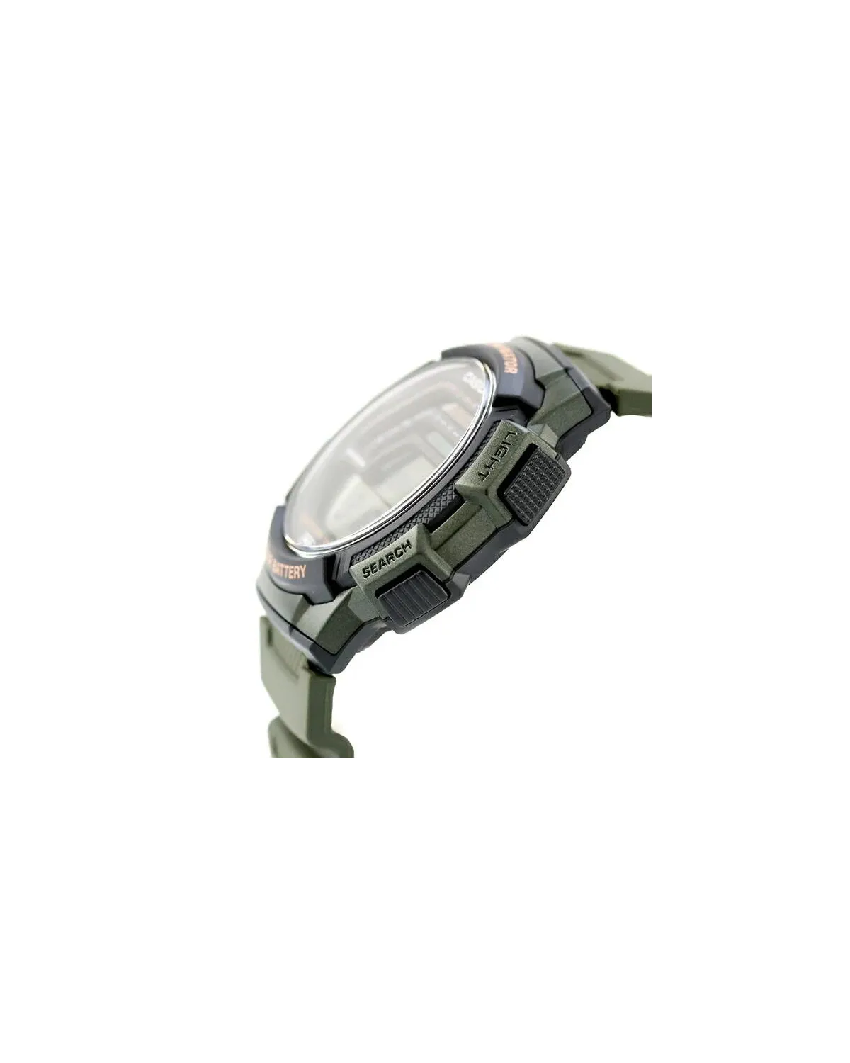 ZEGAREK MĘSKI CASIO WS-1800-3AVDF + BOX ZEGAREK MĘSKI CASIO WS-1800-3AVDF + BOX