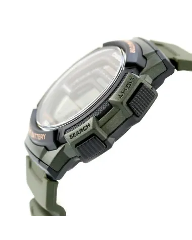 ZEGAREK MĘSKI CASIO WS-1800-3AVDF  + BOX