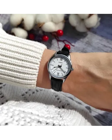 Zegarek Damski Casio Collection LTP-V005L-7B2 (zd582j) + BOX