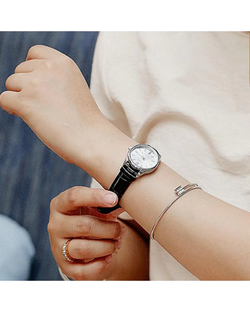 Zegarek Damski Casio Collection LTP-V005L-7B2 (zd582j) + BOX