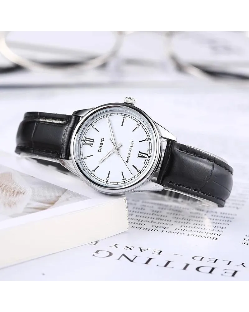 Zegarek Damski Casio Collection LTP-V005L-7B2 (zd582j) + BOX