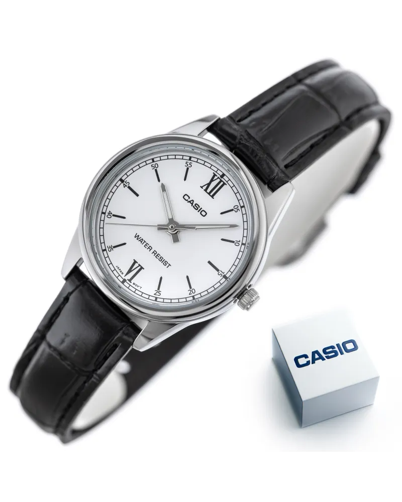 Zegarek Damski Casio Collection LTP-V005L-7B2 (zd582j) + BOX