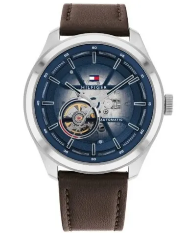 ZEGAREK MĘSKI TOMMY HILFIGER 1791888 OLIVER (zf128a) ZEGAREK MĘSKI TOMMY HILFIGER 1791888 OLIVER (zf128a)